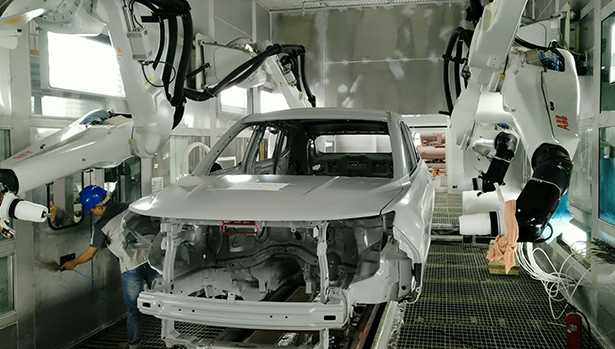 自動噴涂設(shè)備_涂裝設(shè)備生產(chǎn)廠家_廣州噴涂設(shè)備