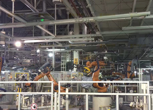 焊接<a href='http://m.hrblongdahotel.com' target='_blank'><u>機器人工作站</u></a>