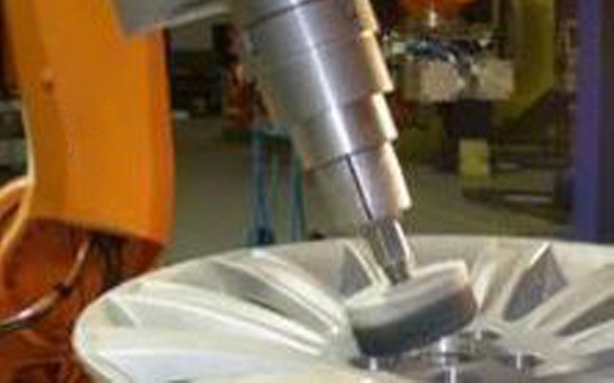 工業打磨拋光如何優選機器人設備？這有一方案