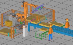 碼垛機(jī)器人碼垛的8個優(yōu)點(diǎn),請收下!