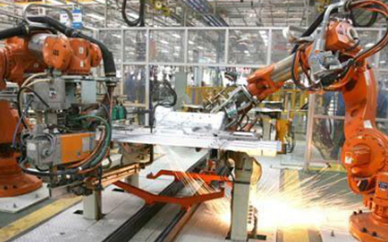 焊接機器人維修注意事項有哪些？注意這兩點