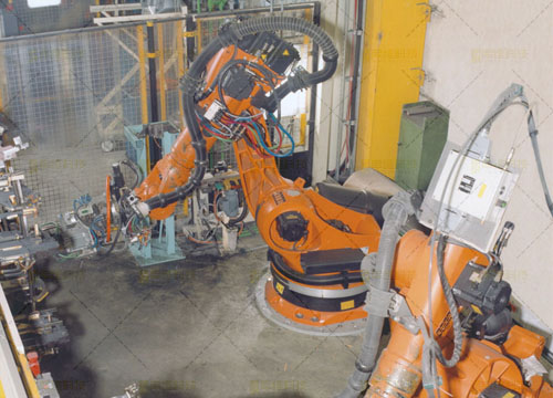 焊接<a href='http://m.hrblongdahotel.com' target='_blank'><u>機(jī)器人工作站</u></a>