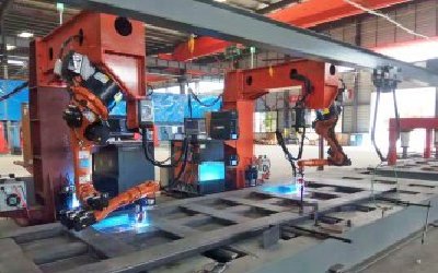 買一臺(tái)焊接機(jī)器人多少錢？如何選擇價(jià)格合適的焊接機(jī)器人？