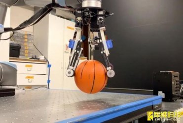 工業(yè)機械手可以完全代替人類手完成復(fù)雜繁重的工作