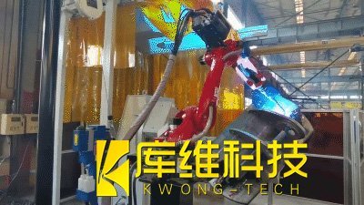 攜手卡特彼勒！新松工業機器人進駐工程機械國際品牌工廠