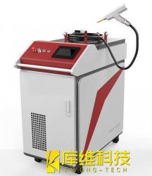 <b>焊切神器！手持式激光焊接機的基本參數</b>