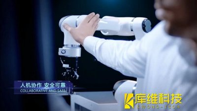 記者實地探訪!威?!皺C器人軍團”加速崛起