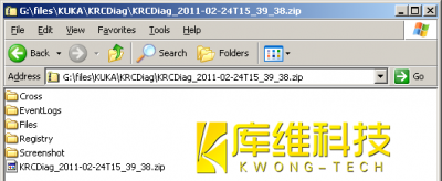 <b>自動化生產(chǎn)線中工業(yè)機器人中什么是KRCDiag</b>