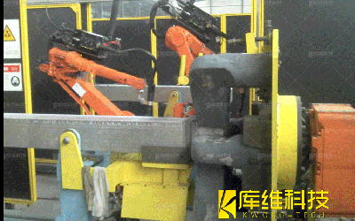 自動化工裝和焊接方法對陽極鋁導桿鋼爪有何好處?