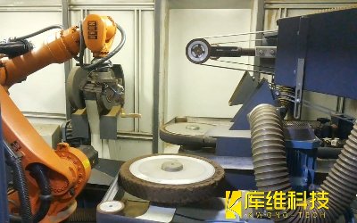 拋光打磨機器人:智能制造時代的關(guān)鍵支撐