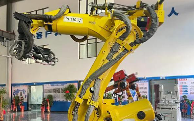 沖壓機(jī)器人:革命性技術(shù)如何改變制造業(yè)?