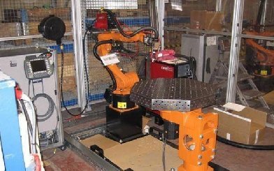 弧焊機器人與氣保焊機的成本差異體現在哪些方面？