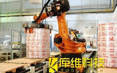 碼垛機器人的關鍵作用與優(yōu)勢