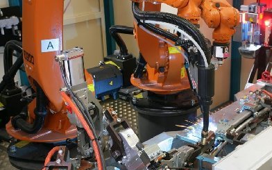 焊接自動化都有哪些設(shè)備?