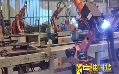 焊接自動化生產線可能會