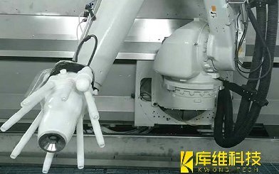 <b>噴涂機器人自動化產線的三大技術革命：從感知、決策到執行</b>